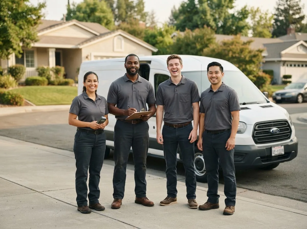 Licensed water damage restoration technician near Desoto, TX